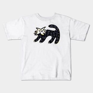 cat Kids T-Shirt